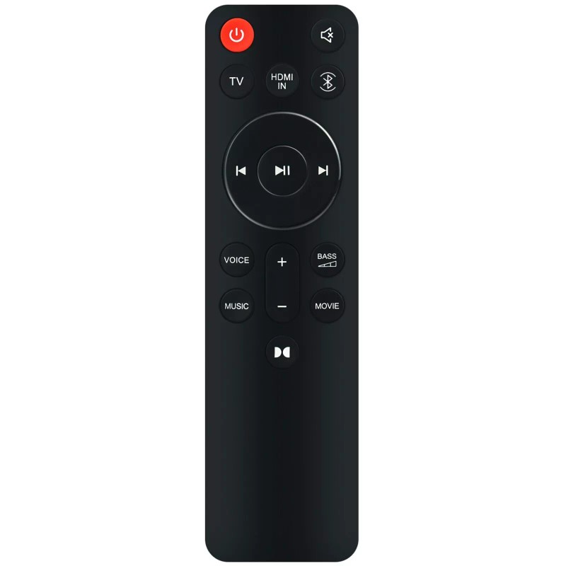 For JBL Replace Remote for JBL Cinema SB580 3.1 Chaane