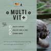 Multivitamin For Dogs Advanced Daily Supplements To Improve Dog Health