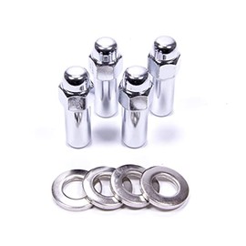 Gorilla Automotive 84147B Cragar SST Lug Nuts (14mm x 1.50 Thread Size)