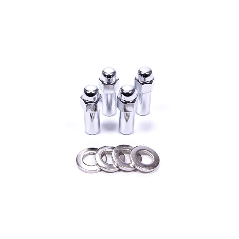 Gorilla Automotive 84147B Cragar SST Lug Nuts (14mm x 1.50