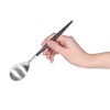 Cutipol MIO Black Silver Table Spoon MI05