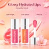 Bluemega Plump Lip Glow Oil Aceite Labial Hidratante,12