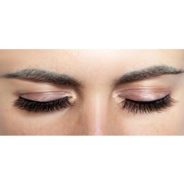 Coiffure Extensions Multi-Magnet Technology Faux Mink Magnetic Eyelashes Style Bold