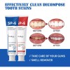 Oxyglow Sp-6 Whitening Toothpaste, Sp-6 Probiotic Whitening Toothpaste, Pasta De