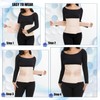 ChongErfei Postpartum Belly Band & Abdominal Binder Post Surgery Compression