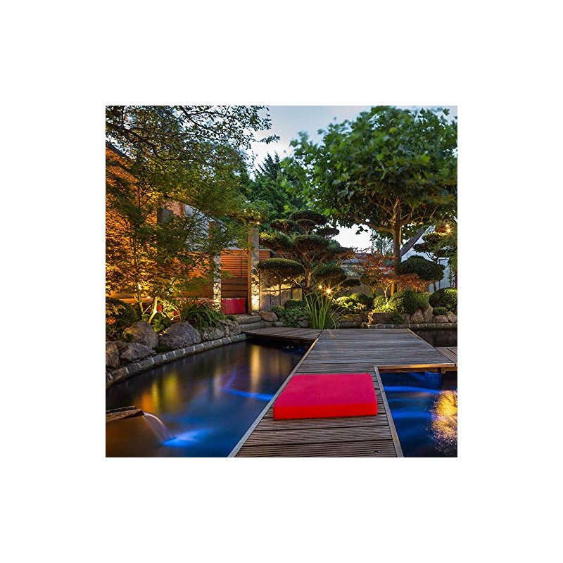 Ignite Landscape Lighting Low Voltage 20-Watt Transformer for Landscape Lighting,