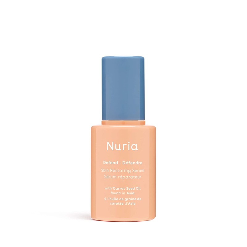 Nuria Defend Skin Restoring Lightweight Facial Serum Sodium Hyaluronate (hyaluronic