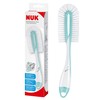 NUK Twist Bottle Brush for Thorough and Gentle Cleaning of