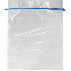 Ukuki Goldfish Bags, 100 Pieces, Solid Color