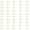 Aintier 50 Pcs Car Retainer Clips, Plastic Fasteners Kit Fender