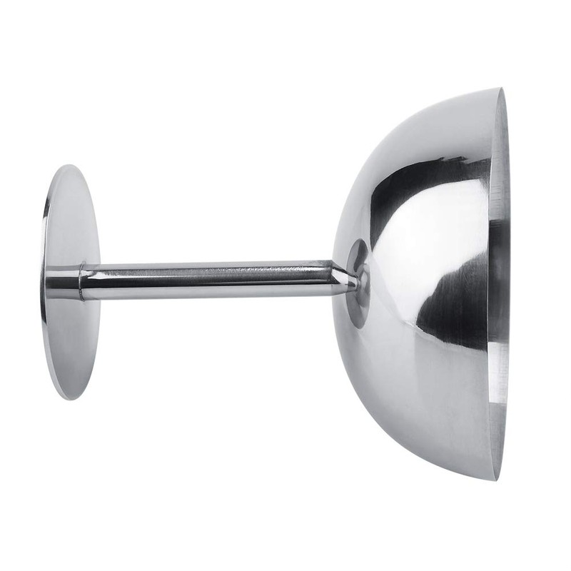 VIFERR Ice Cream Sundae Stainless Steel Dessert Cups Cocktail Cups