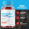 Primo TRT Plus Gummies – Gomitas para Energía y Bienestar