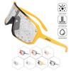 Gaekol Photochromic Cycling Sunglasses for Men Women UV 400 Protection