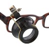 Loupe, Spectacle 2X Lightweight Magnifier, Prescription Okay