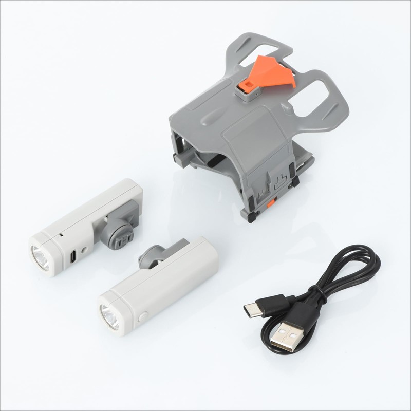 LICHIFIT Mini5 Pro Drone Searchlight Luce Notturna per DJI Mini