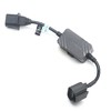 Cougar Motor H13 9008 CANbus Decoder - Anti-Flickering Harness Fog