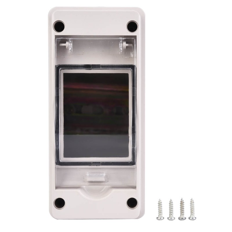 Project Enclosure Case Plastic Distribution Instrument Box IP33 Protection with