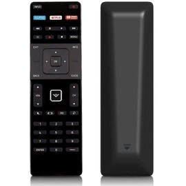 UBay XRT122 Remote for VIZIO Smart TV D32-D1 D32H-D1 D32X-D1 D39H-D0 D40-D1 D40U-D1 D55U-D1 D58U-D3 D60-D3 D65U-D2 E32-C1 E32H-C1 E40-C2 E40X-C2 E43-C2 E48-C2 E50-C1 D40F-E1 E55-C1 E65-C3 E65X-C2 E70-C