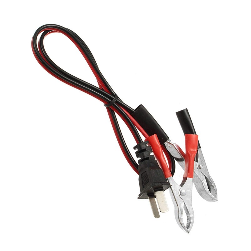 FASTROHY 2PCS 12V DC 2.3ft Generator Charging Cord Cable for