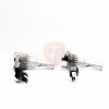 Kit Faros Delanteros Led C6 Mini Iron Led Alta Baja