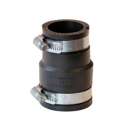 COUPLE FLEX1.5X1.25"SCKT