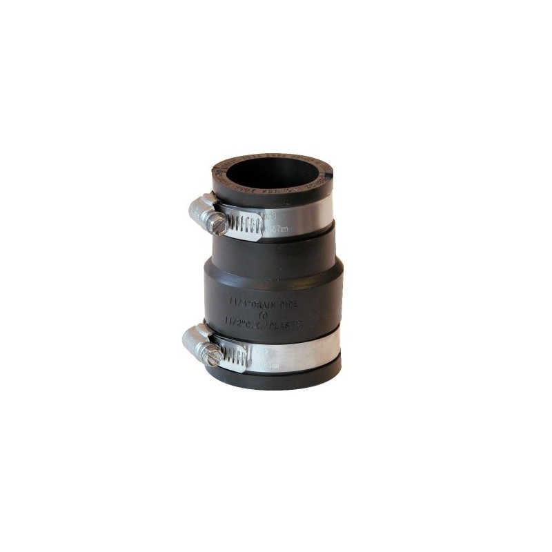 COUPLE FLEX1.5X1.25"SCKT