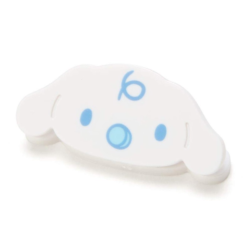 Cinnamoroll 923362 Mini Clip Set (Mini Face)