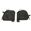 Laptop Cooling Fan Replacement Compatible for ASUS ROG Zephyrus M16