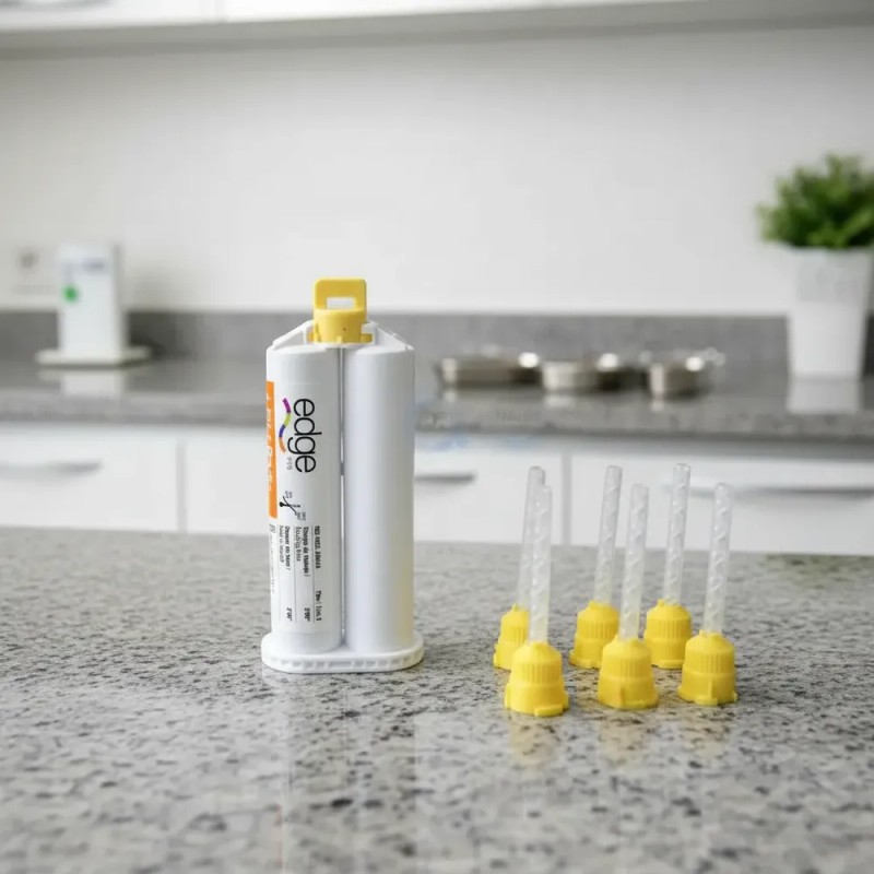 Silicon Dental Por Adición Edge Light Body 1 Cartucho