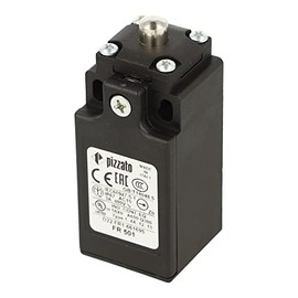FR 501 | FR501 | PIZZATO MINIATURE LIMIT SWITCH, WITH PIN PLUNGER ACTUATOR, 1 NO + 1 NC CONTACTS