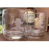 Don Julio Tequila Set of 2 Don Julio Tequila Rocks