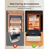 Electric Humidifier for Cabinet with Humidity Temperature Control, 110V Circulating