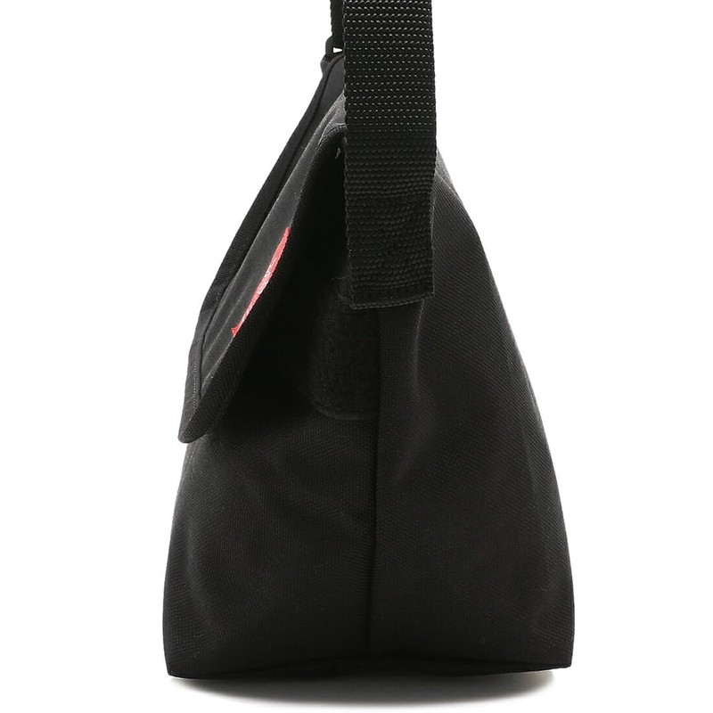 Manhattan Portage 1603 BLK Shoulder Bag, Casual, Black, Men's, Black