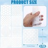 41 Pcs Sashiko Thread Kit Includes 12 Blue Sashiko Thread