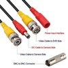 Yeung Qee 20m BNC video power cable security camera Cable