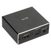 4K X 2K Audio Extractor for HDMI SPDIF 3.5mm Stereo