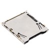 Camera Memory Card Slot Replacement Reader Slot Part for ILCE