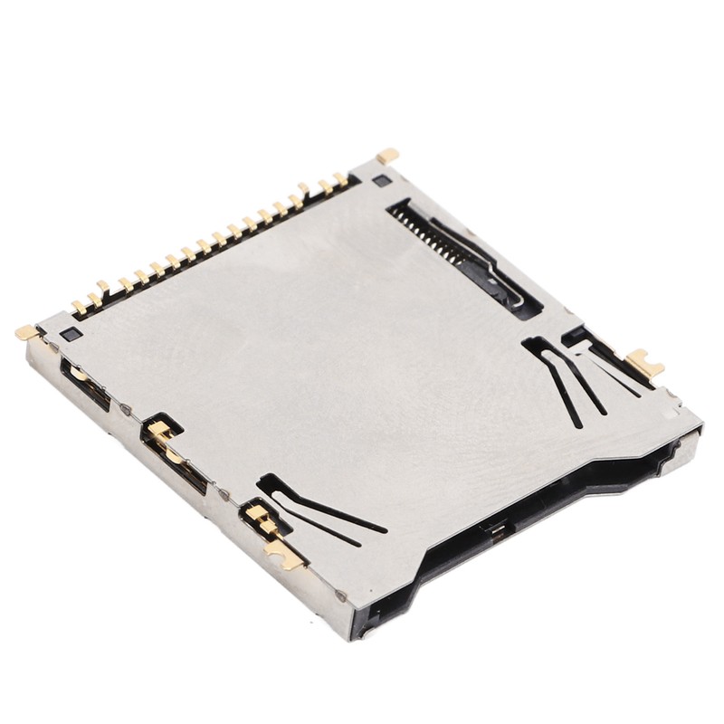 Camera Memory Card Slot Replacement Reader Slot Part for ILCE