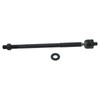 TRQ Front Steering Kit Steering Rack & Pinion Bellow Tie