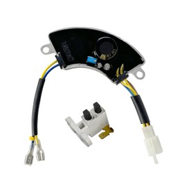 TURBOTUNITY AVR for Champion Predator Honda Generac etc. 2~4kw 3250 3500 4000 4500W 163cc-224cc Generator Automatic Voltage Regulator Parts