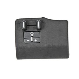 ACDelco GM Original Equipment 84108375 Black Trailer Brake Control Switch Assembly