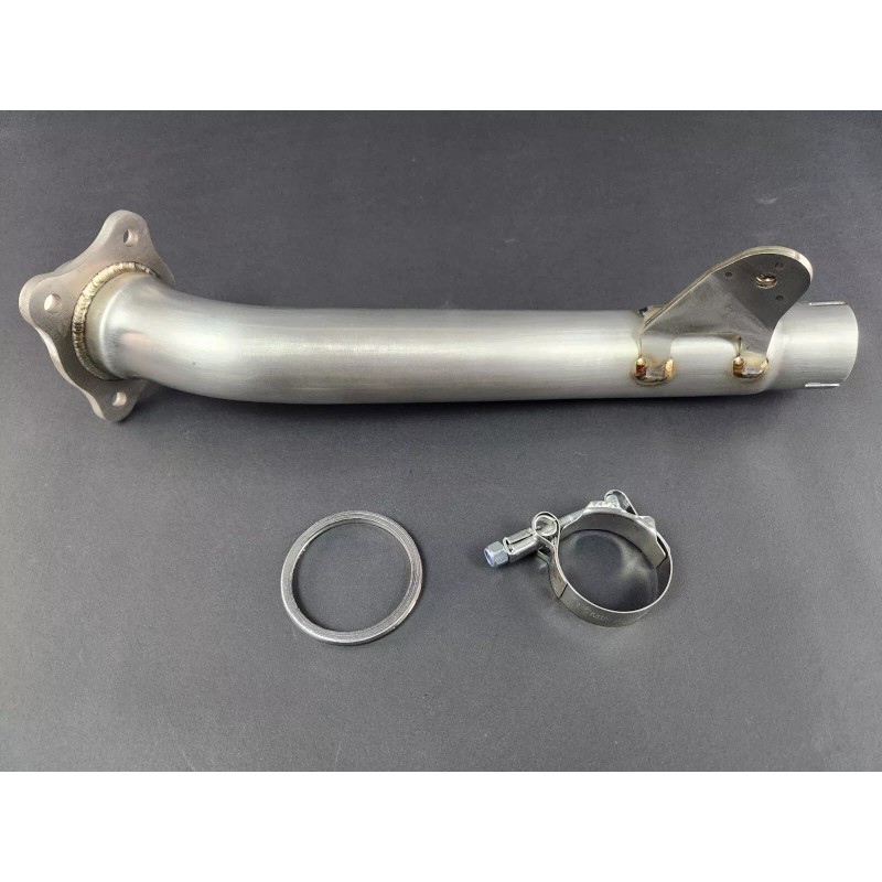 VOODOO PERFORMANCE EXHAUST SUZUKI 01-04 GSXR1000 STAINLESS STVPEGSXRK1MID
