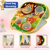 Animal Bean Bag Toss Game Toy Outdoor Toss Game, Family