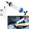 1.5L Fluid Extractor Automotive Engine Fluid Filling Syringe Oil Fluid