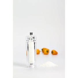 Bisetti Salzmühle Como farblos 14,5 cm