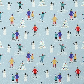 20 Napkins Ice Skating | Ice Skating | Winter Sports | People | Children | Winter | Christmas | Table Decoration | Decoupage | Decoupage | Decoupage | Decoupage | Decoupage | Decoupage | 3