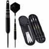 Professional 3 Pack Steel Darts Set 23g with Aluminium Shafts