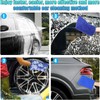 EujRcf 2pack Clay Mitt, Car Wash Mitt Scratch Free Car