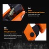 BEAMNOVA 2 Ton 4400 lbs Vertical Plate Lifting Clamp Sheet