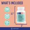 WELMATE Zinc Sulfate 220mg | Dietary Supplement | Immune Health
